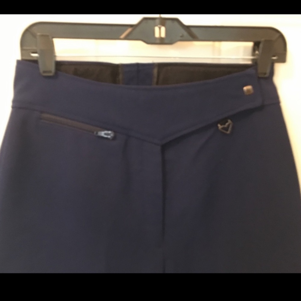 Obermeyer Ski Pants NAVY fits 4/6